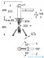 Grohe Concetto jednouchwytowa bateria zlewozmywakowa DN 15 chrom 31129001