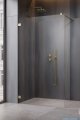 Radaway Essenza Pro Brushed Gold 75x200 kabina Walk-in szczotkowane złoto 10103075-99-01 