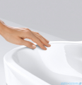 Grohe Euro Ceramic miska WC stojąca kompakt bez kołnierza PureGuard biała 3933800H
