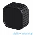 Oristo Louis szafka z umywalką 101x55x47 czarny połysk OR50-SD2S-102-7/UME-LU-102-92 