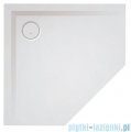 Sanplast Space Mineral brodzik pięciokątny z powłoką BPK-M/SPACE 100x100x1,5cm 645-290-0840-01-002