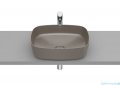 Roca Inspira Soft umywalka nablatowa 50x37cm Cafe A327500660
