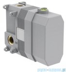 Omnires BOX element podtynkowy baterii prysznicowo-wannowej BOX35X
