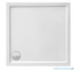 Roca Granada Brodzik kwadratowy wpuszczany w posadzkę  80x80x4cm Biały Akryl A276253000