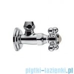 Kludi Adlon Zawór kątowy DN 15 chrom 518430520