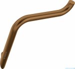 Deante SILIA Uchwyt na papier toaletowy ścienny brąz szczotkowany ADI_C211