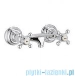 Kludi Adlon Bateria natryskowa DN 15 chrom 516100520
