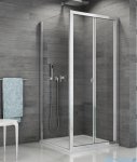 SanSwiss TOPF Ścianka boczna 70cm profil biały TOPF07000407