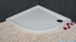 Novellini Kali R brodzik półokrągły 100x100 MNQ1006-30