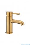 KFA MOZA BRUSHED GOLD bateria umywalkowa złoty szczotkowany 5032-815-31