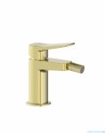 KFA MALAGA BRUSHED LIGHT GOLD bateria bidetowa złoty szczotkowany 4527-015-31