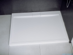 Besco Axim ultraslim 100x90 brodzik prostokątny biały BAX-100-90-P