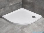 Radaway Delos A Brodzik półokrągły 85x85cm SDA8585-01