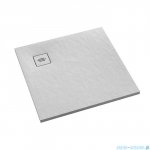Schedpol Schedline Protos brodzik 90x90 White Stone 3SP.P1K-9090/B/ST-M1/B/ST