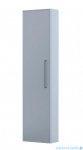 Oristo Lagom szafka boczna wysoka 40x160x17cm Szaroniebieski Mat OR53-SB1D-40-16