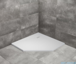 Radaway Kyntos PT  brodzik pięciokątny 80x80x3cm biały HKPT8080-04