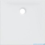 Geberit brodzik Nemea 90x90cm biały mat 550.591.00.1