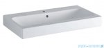 Geberit iCon Umywalka nablatowa z otworem na baterię 75x48 cm 124575000