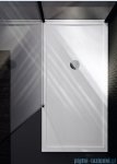 Novellini Olympic Plus brodzik prostokątny 120x70x12,5cm OL1207011-30