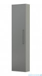 Oristo Lagom szafka boczna wysoka 40x160x17cm Oliwkowy Mat OR53-SB1D-40-17