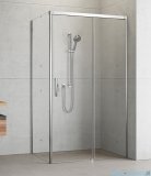 Radaway Idea Kdj kabina 100x90cm prawa szkło przejrzyste + brodzik Doros D + syfon