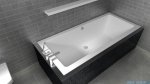 Riho Lugo wanna prostokątna 200x90cm nóżki+syfon B137001005/207095/19975