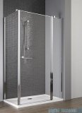 Radaway Eos II KDJ kabina prysznicowa 90x90 prawa szkło przejrzyste 3799421-01R/3799431-01L