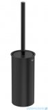 Roca Tempo szczotka WC stojąca z odporną powłoką Everlux Brushed Titanium Black A817038NM0