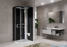 Novellini Glax 2 2.0 kabina masażowo-parowa 90x90 biała G22R90M5-1UH