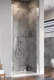 Radaway Nes Dwj I Drzwi wnękowe 100 cm prawe szkło przejrzyste 10026100-01-01R