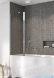 Radaway Nes 8 PND II parawan nawannowy 130cm lewy chrom połysk/przejrzyste 10088130-01-01L