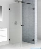 Riho Scandic NXT X201 kabina prysznicowa prawa 100x100cm czarna G001048121