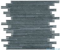 Dunin Zen mozaika kamienna 30x30 black slate stick