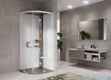 Novellini Glax 2 2.0 kabina masażowo-parowa 100x100 corda G22R100T5-1TU
