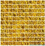 Dunin Vitrum mozaika szklana 30x30 golden 017