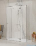 Radaway Torrenta KDJ+S kabina prysznicowa 80x90x80 prawa chrom połysk/przejrzyste 1330080-01-01/133390-01-01R/1330080-01-01