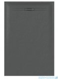 Geberit Sestra brodzik 170x70cm grafit 550.227.00.2