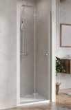 Radaway Nes Dwb drzwi wnękowe 70cm lewe szkło przejrzyste 10029070-01-01L
