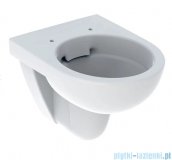 Geberit Selnova Compact Miska wisząca, lejowa, krótka 500349011