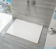 Sanplast Open Mineral B-M/OPEN brodzik prostokątny z powłoką 100x120x1,5 cm biały 645-430-0650-01-002