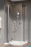 Radaway Nes 8 Kdd II kabina 100x90cm przejrzyste 10085100-01-01L/10085090-01-01R