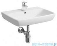 Koło Nova Pro umywalka prostokątna 65 cm z otworem z przelewem M31166