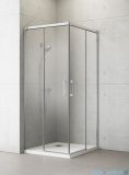 Radaway Idea 8 Kdd kabina 80x100cm szkło przejrzyste 10370080-01-01L/10370100-01-01R
