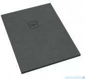 Schedpol Schedline Protos Grey Stone brodzik prostokątny 100x80x3,5cm 3SP.P1P-80100/S/ST-M1/S/ST
