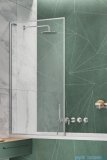 Radaway Modo F SL PNJ II parawan nawannowy 70cm lewy chrom połysk/przejrzyste 10406070-01-01L
