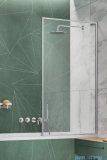 Radaway Modo F SL PNJ II parawan nawannowy 70cm prawy chrom połysk/przejrzyste 10406070-01-01R