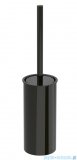 Roca Tempo szczotka WC stojąca z odporną powłoką Everlux Titanium Black A817038CN0
