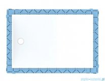 Geberit Panel do prysznica bezbrodzikowego Setaplano 120x90 cm 154.273.11.1