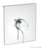 Roca Insignia bateria prysznicowa podtynkowa Chrom A5A2B3AC00