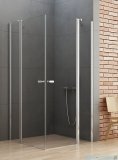 New Trendy New Soleo 90x100x195 cm kabina prostokątna przejrzyste K-0407
